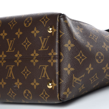 Louis Vuitton Monogram Tournelle PM Black 6 of 9
