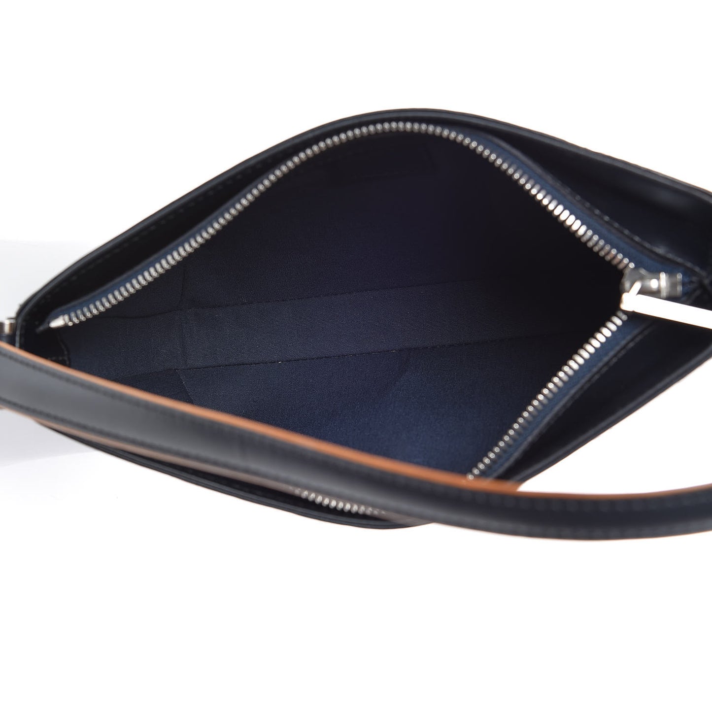 Mat Monogram Fowler Blue