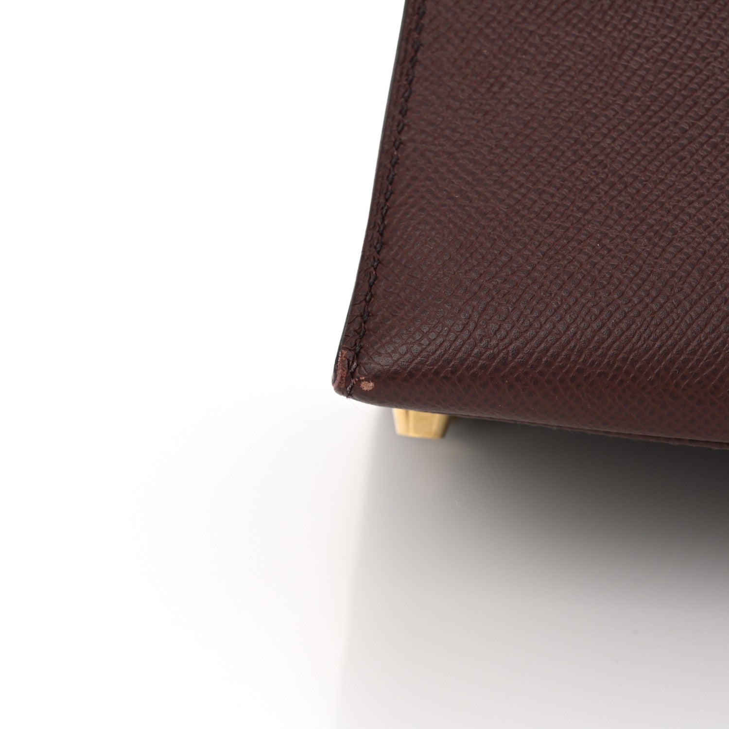 Hermes Epsom Kelly Sellier 32 Rouge Sellier 17 of 18