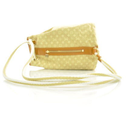 Louis Vuitton Mini Monogram Betsy Backpack Beige 6 of 9