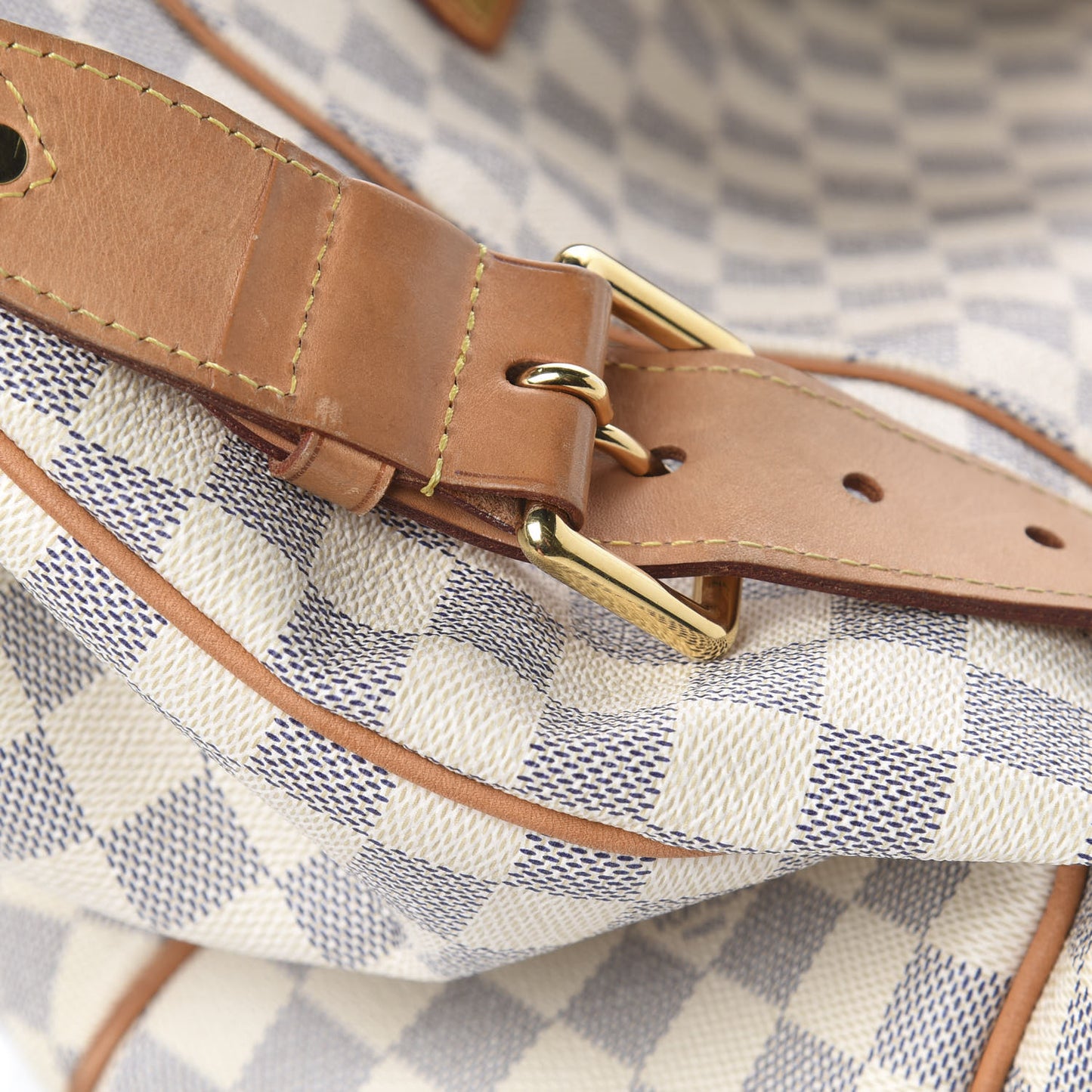 Damier Azur Galliera GM