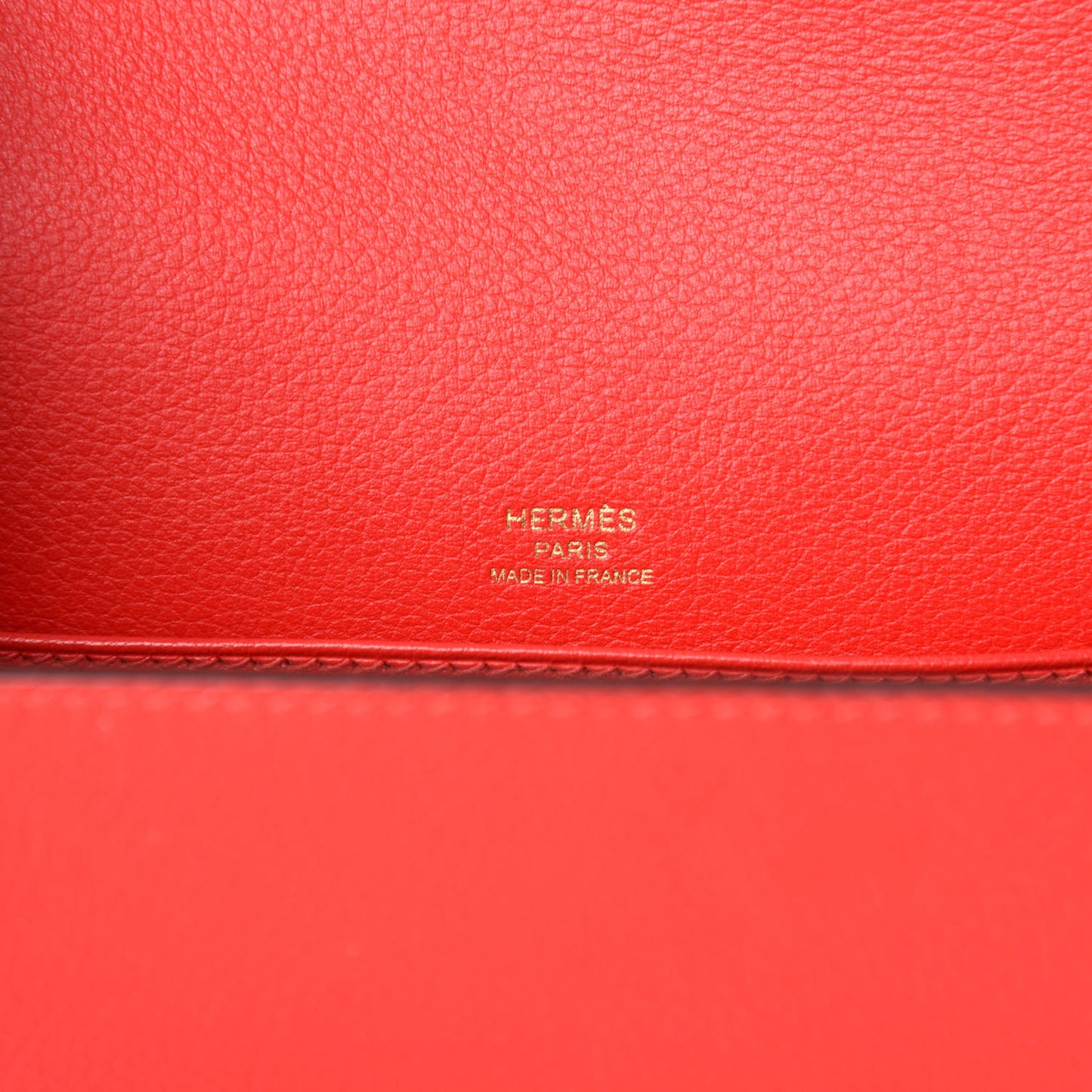 Evercolor Mini Sac Roulis Rouge De Coeur