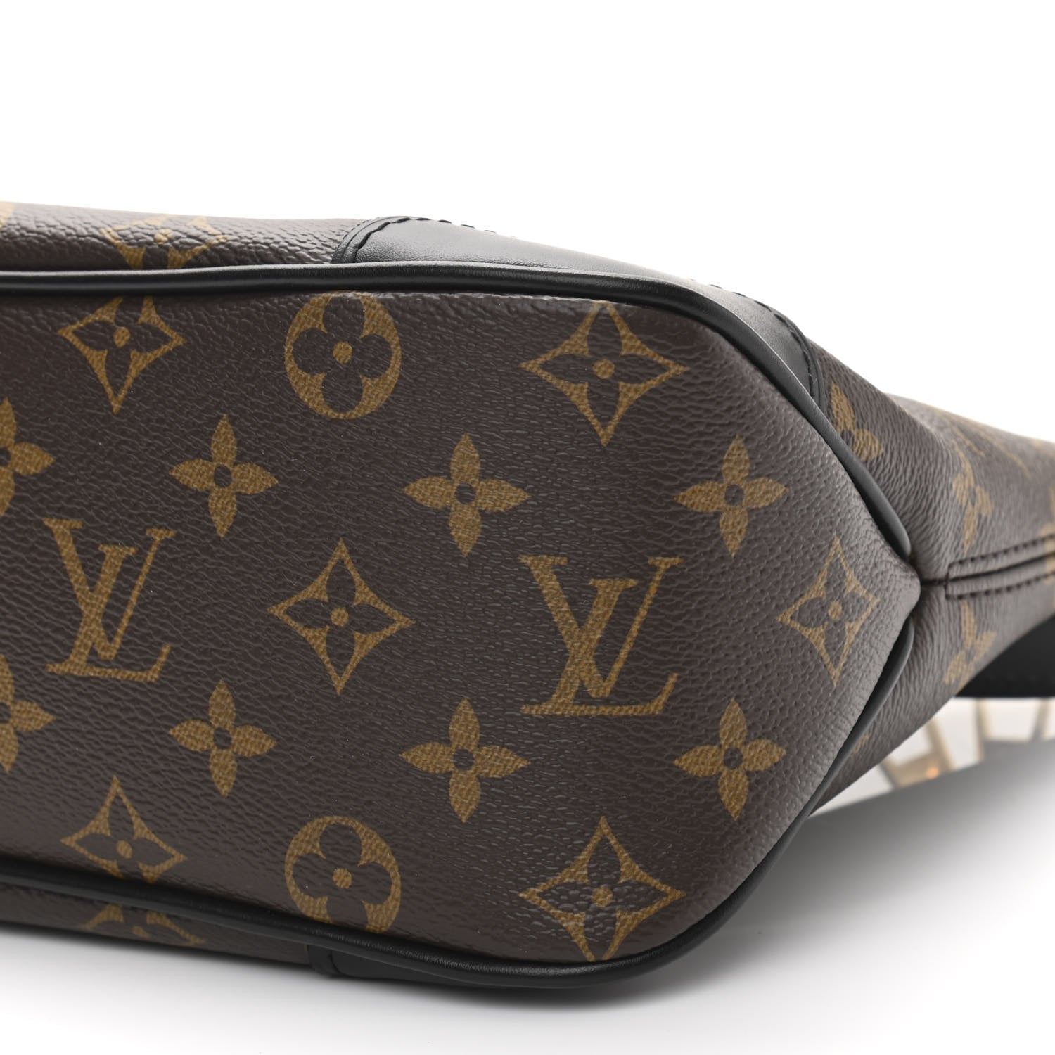 Louis Vuitton Monogram Boulogne NM Black 9 of 10
