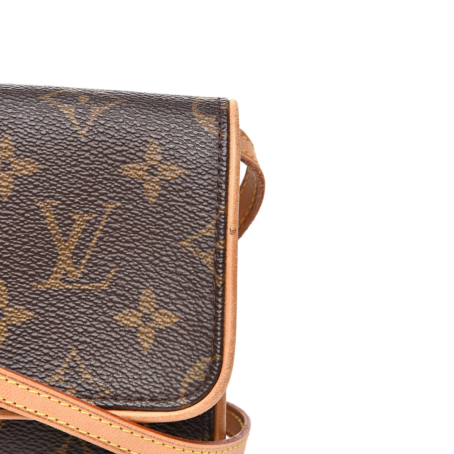 Monogram Pochette Twin GM