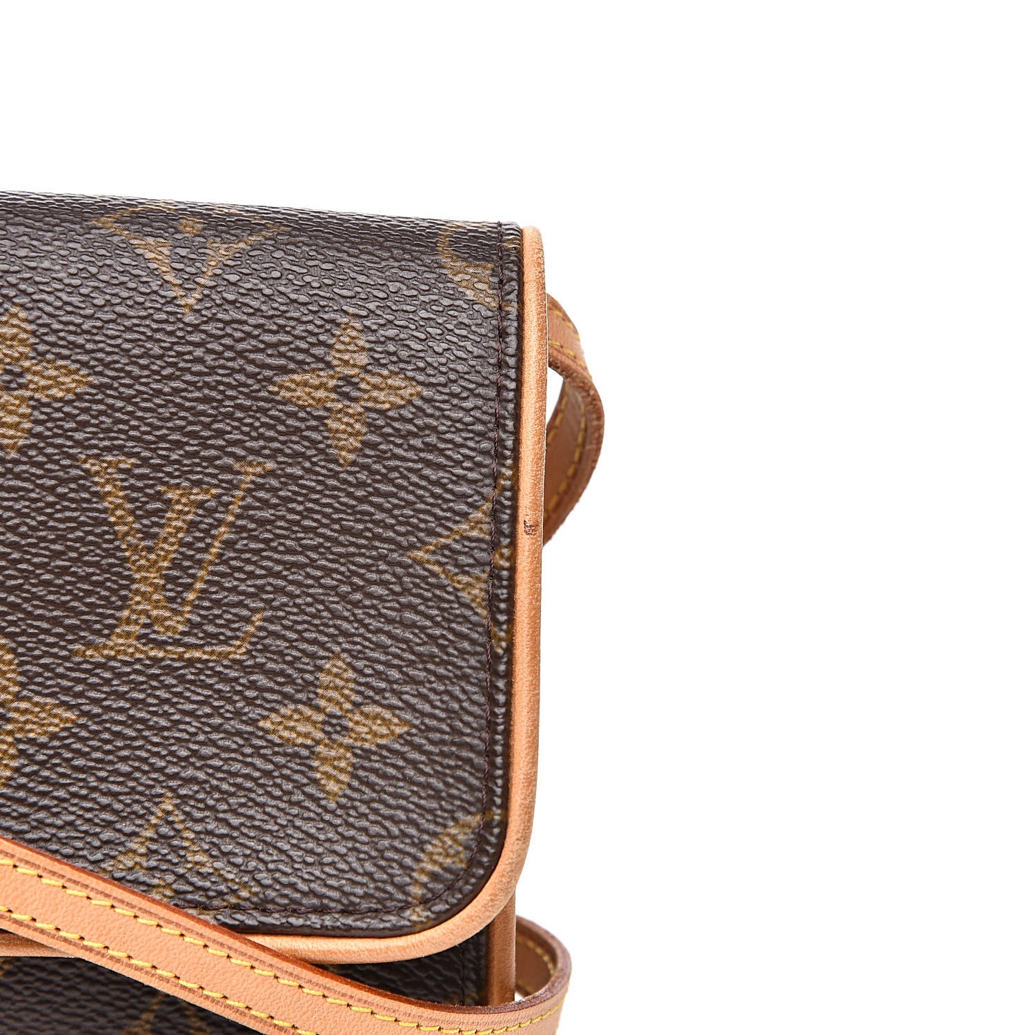 Louis Vuitton Monogram Pochette Twin GM 12 of 14