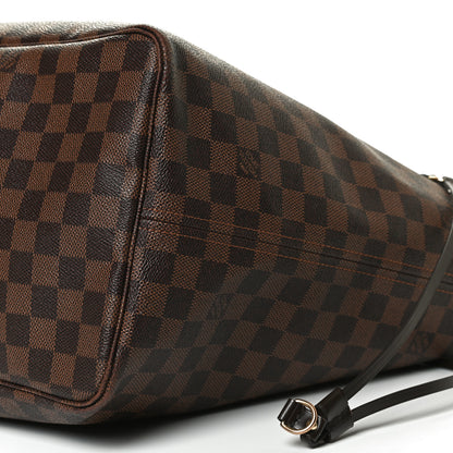 Louis Vuitton Damier Ebene Neo Neverfull GM 12 of 17