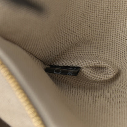 Gucci Jacquard Black Denim GG Monogram Medium Ophidia Shopping Tote Black Ivory 7 of 10
