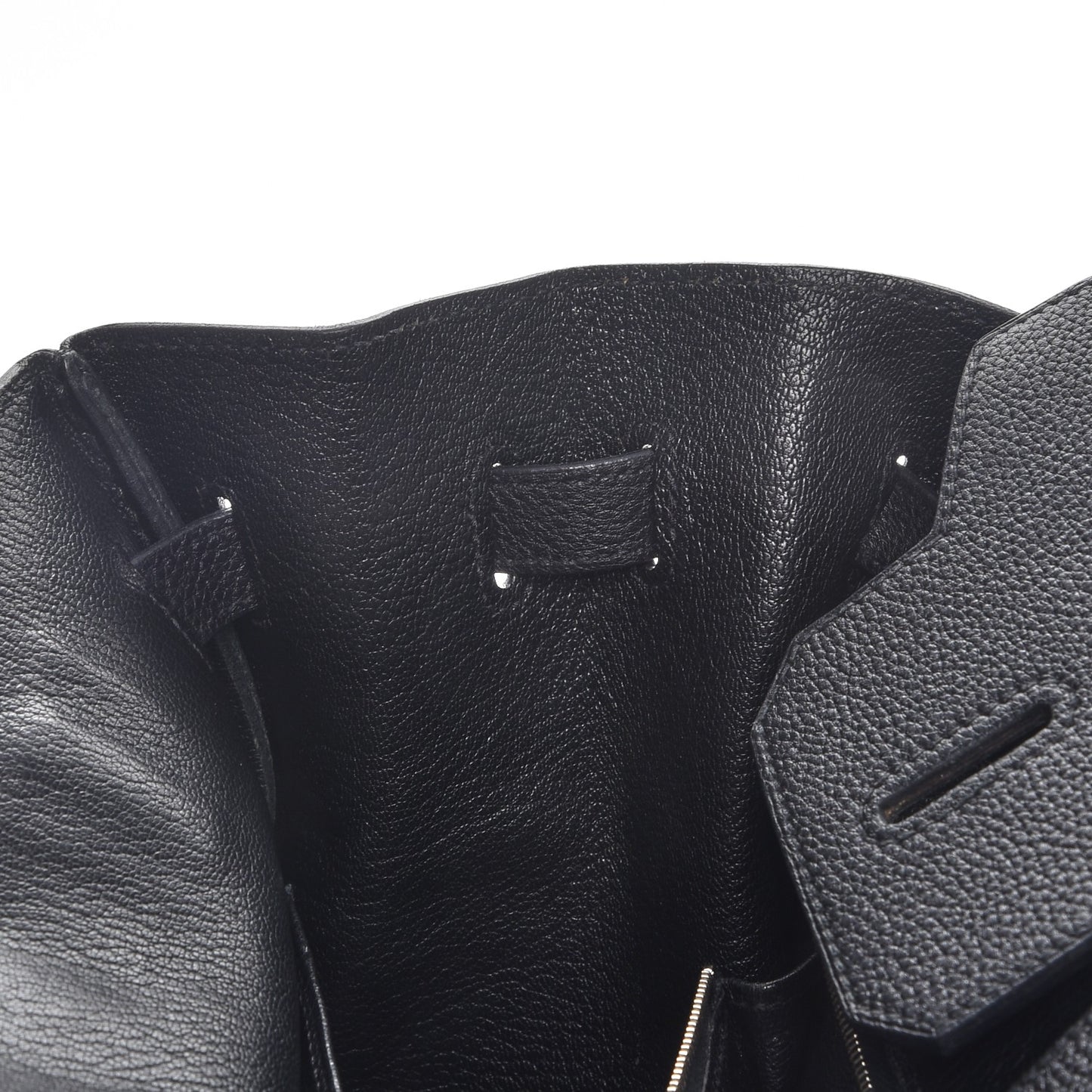 Togo Birkin 35 Black