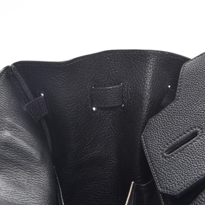 Hermes Togo Birkin 35 Black 13 of 46