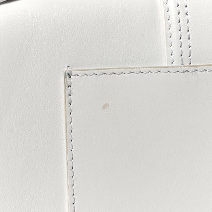 Jacquemus Smooth Calfskin Le Grand Bambino White 10 of 11