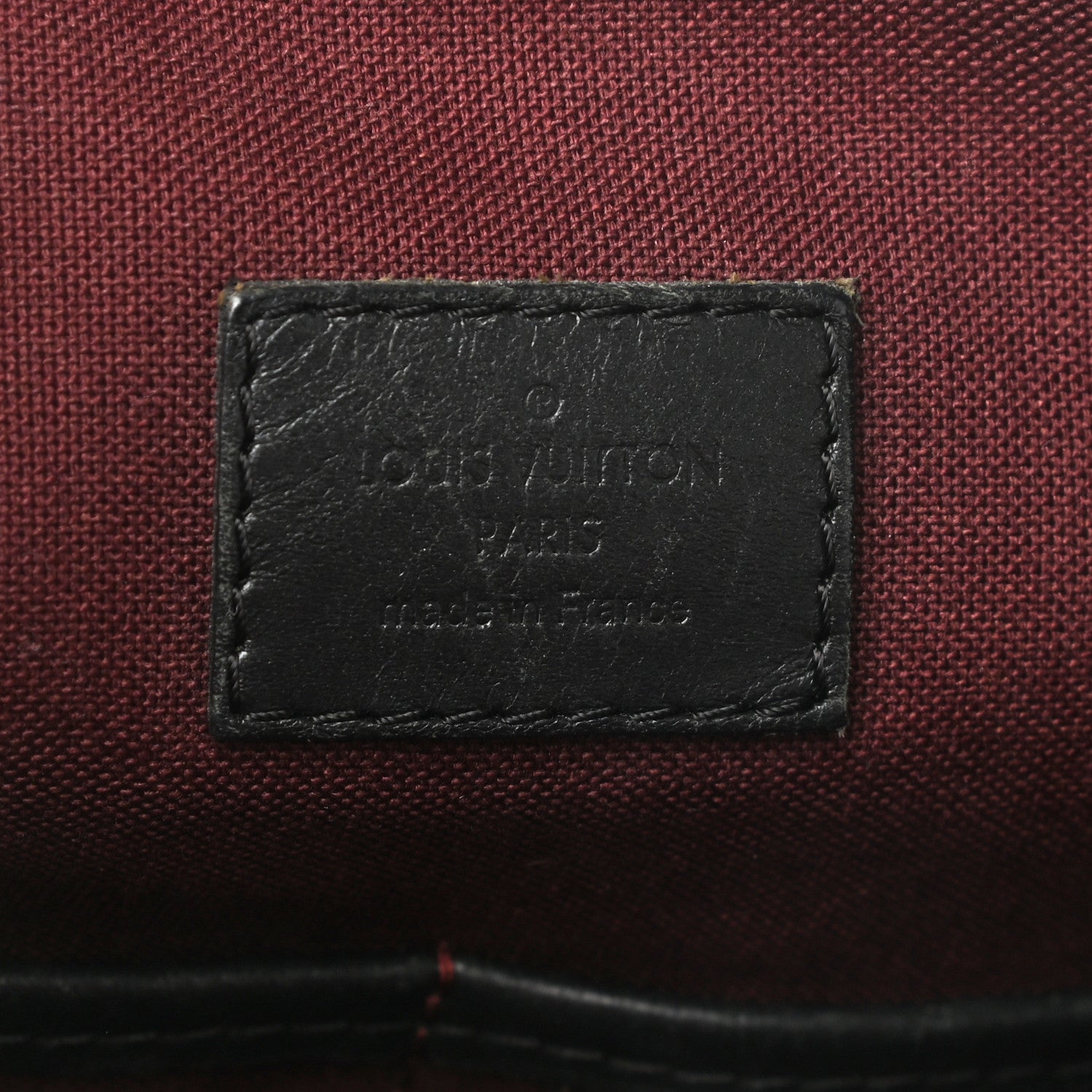 Louis Vuitton Monogram Macassar Torres Messenger 6 of 10