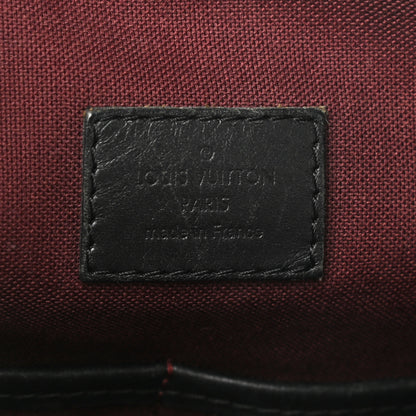 Louis Vuitton Monogram Macassar Torres Messenger 6 of 10