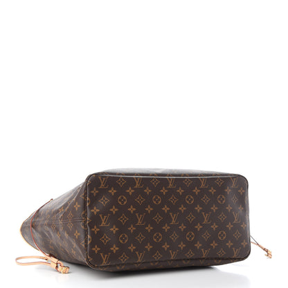 Louis Vuitton Monogram Neo Neverfull GM Pivoine 4 of 8