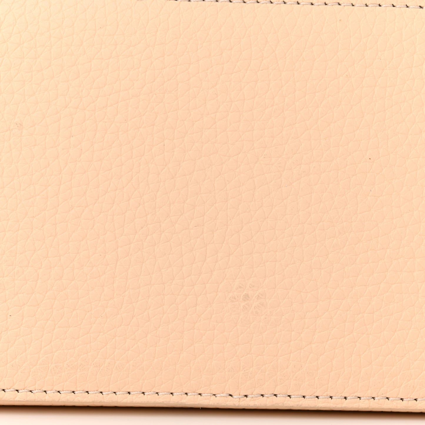 Taurillon Wild At Heart Capucines PM Creme Multicolor