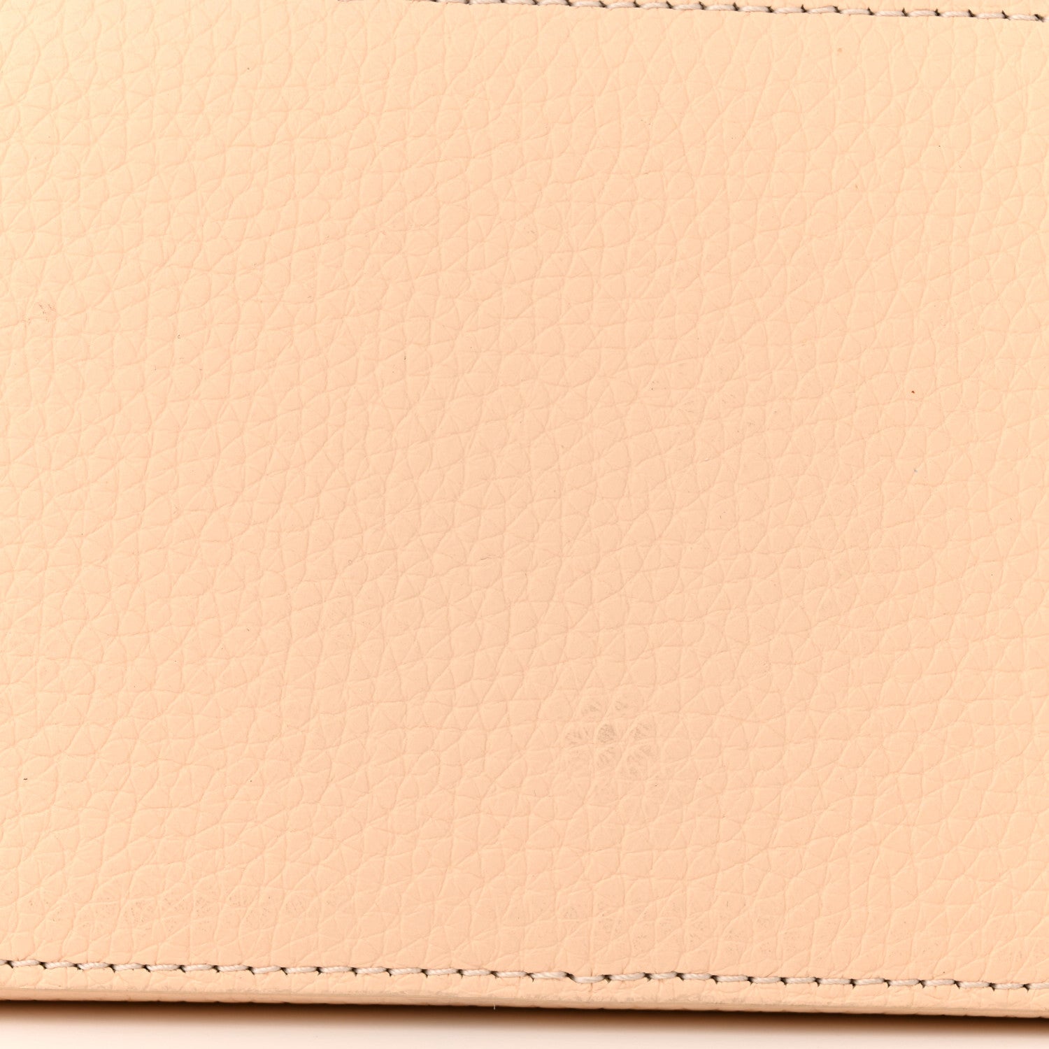 Louis Vuitton Taurillon Wild At Heart Capucines PM Creme Multicolor 10 of 10