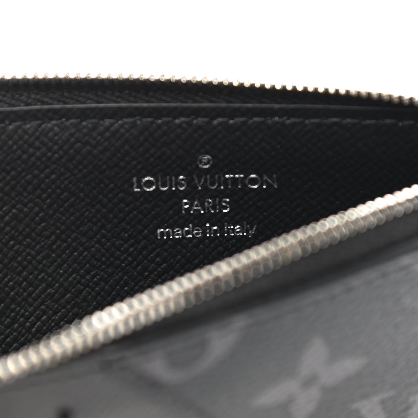 Taigarama Coin Card Holder Black