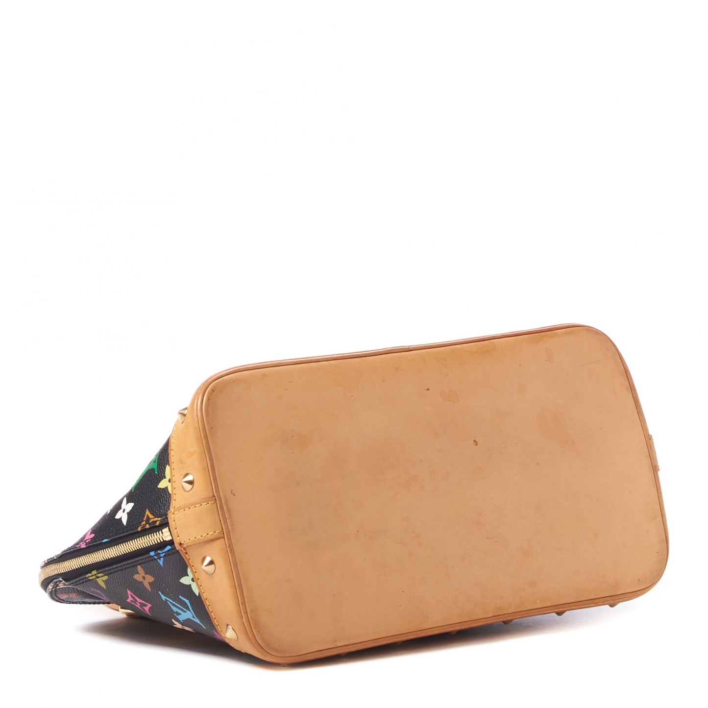Monogram Multicolor Alma Black