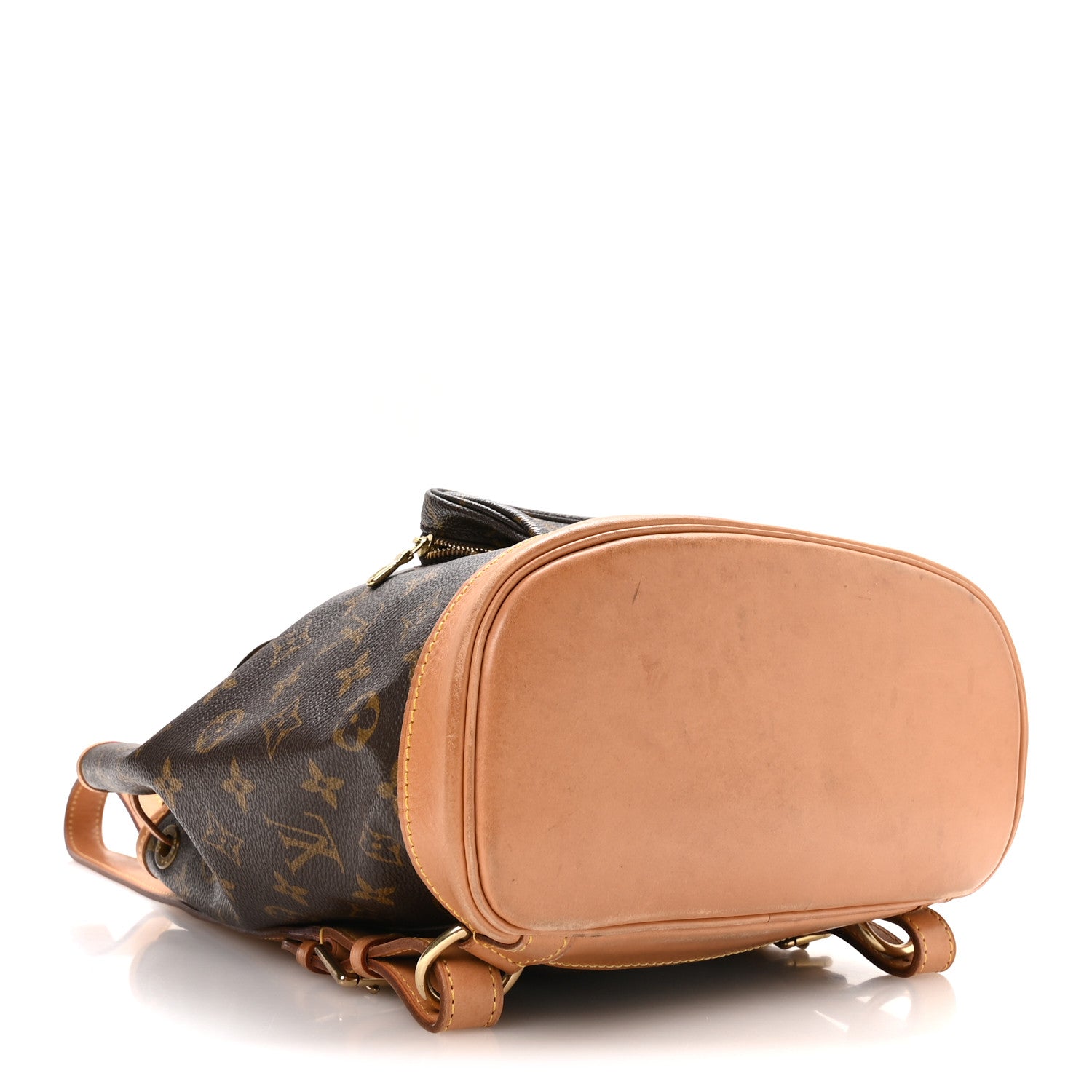 Louis Vuitton Monogram Montsouris MM Backpack 4 of 10