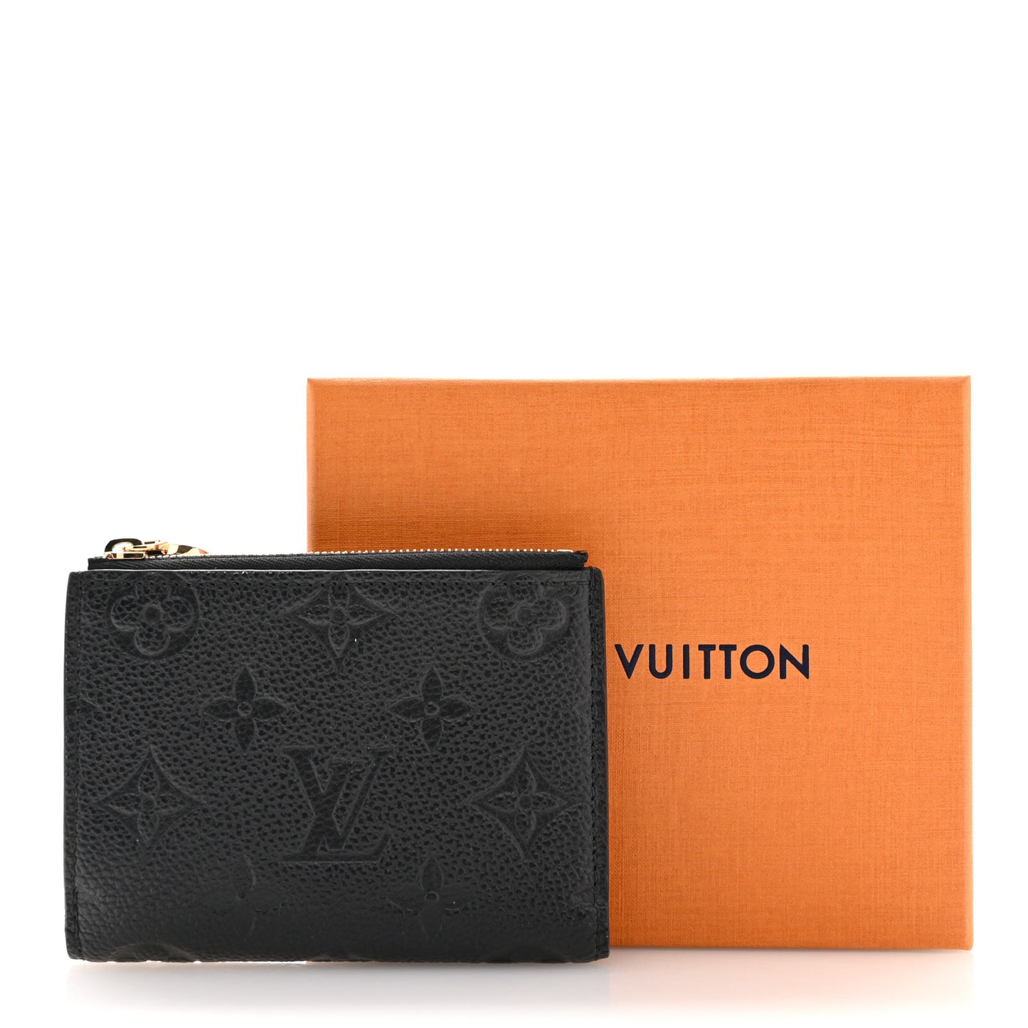 Empreinte Lisa Wallet Black