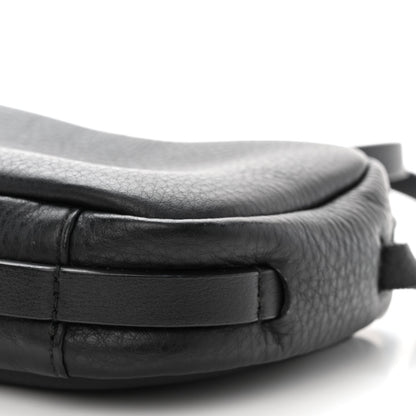 Balenciaga Calfskin Logo XS Everyday Camera Bag Black 11 of 16