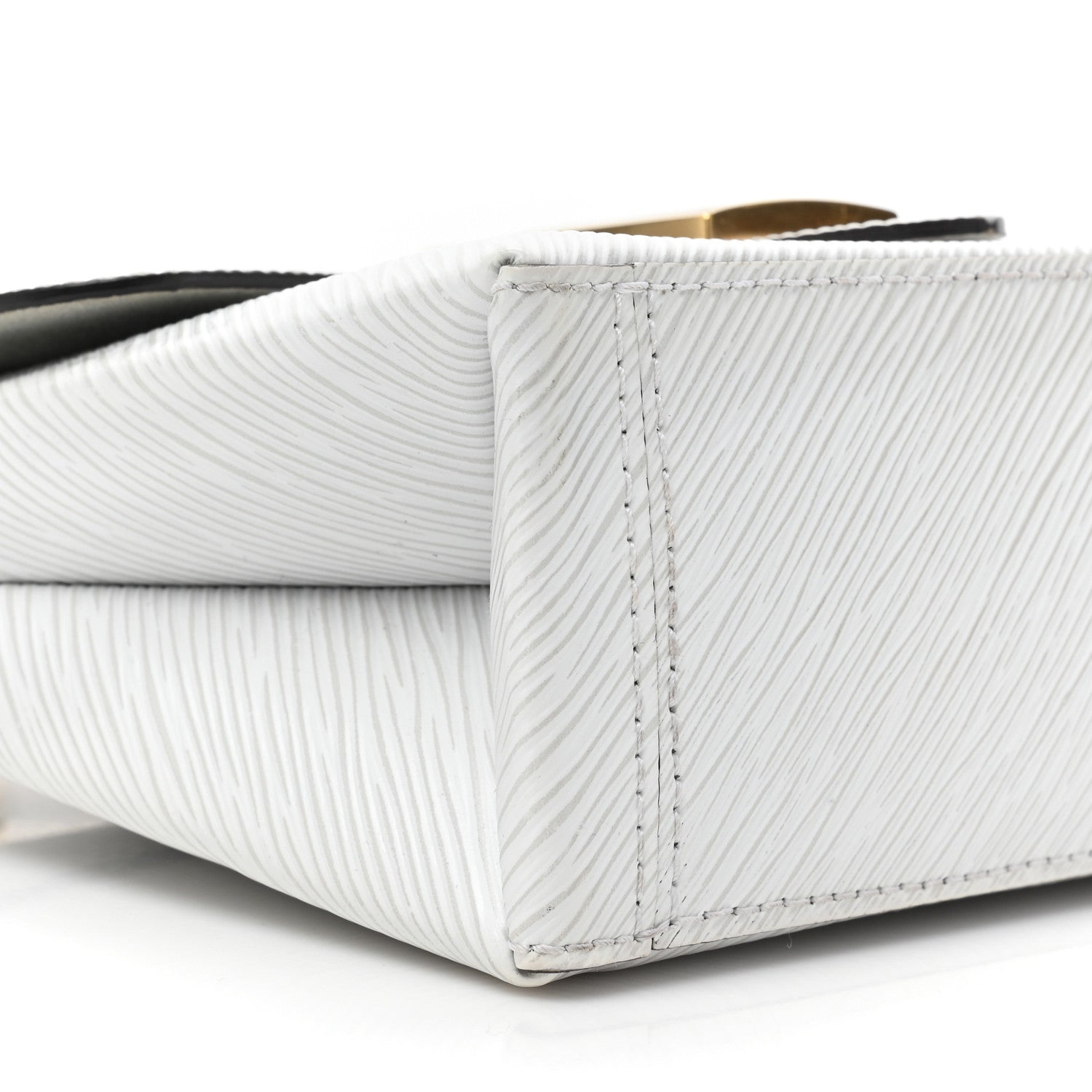 Louis Vuitton Epi Locky BB White 8 of 11