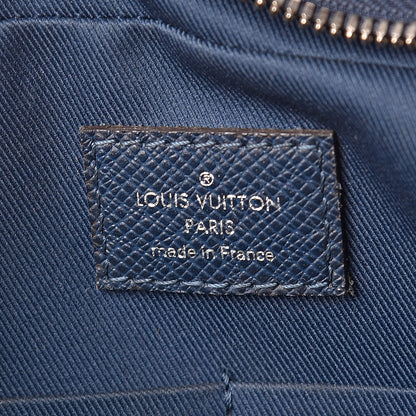 Louis Vuitton Taiga Porte-Documents Voyage PM Ocean 6 of 15
