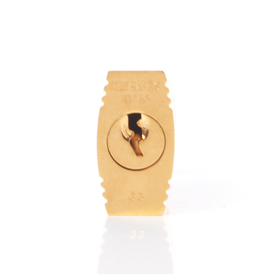 Taurillon Clemence Birkin 35 Marron D'Inde