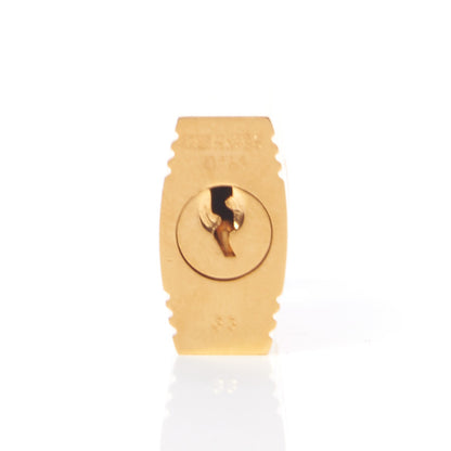 Hermes Taurillon Clemence Birkin 35 Marron D'Inde 32 of 33