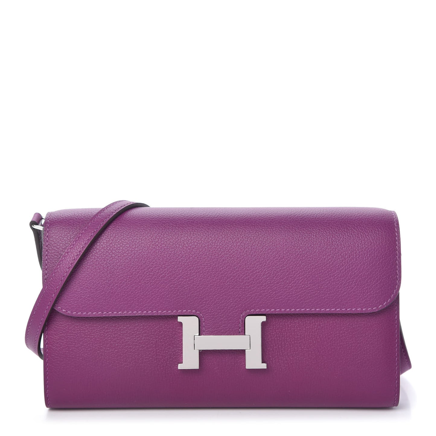 Evercolor Constance Wallet To Go Anemone