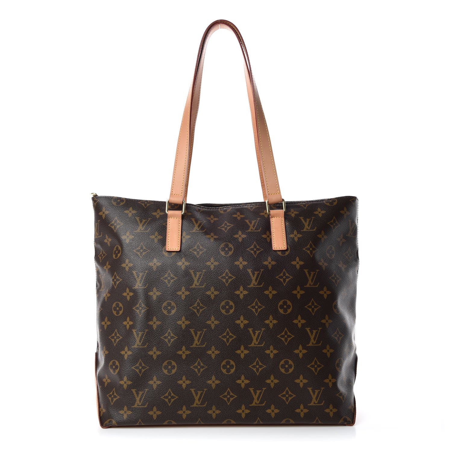Louis Vuitton Monogram Cabas Mezzo 1 of 13