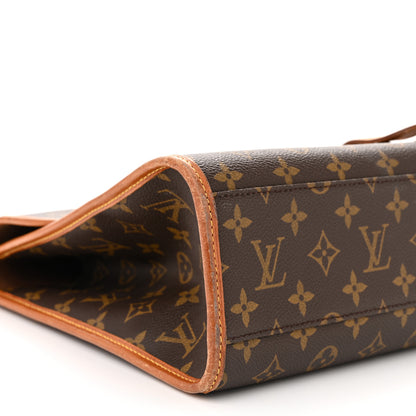 Louis Vuitton Monogram Beverly GM Briefcase 8 of 11