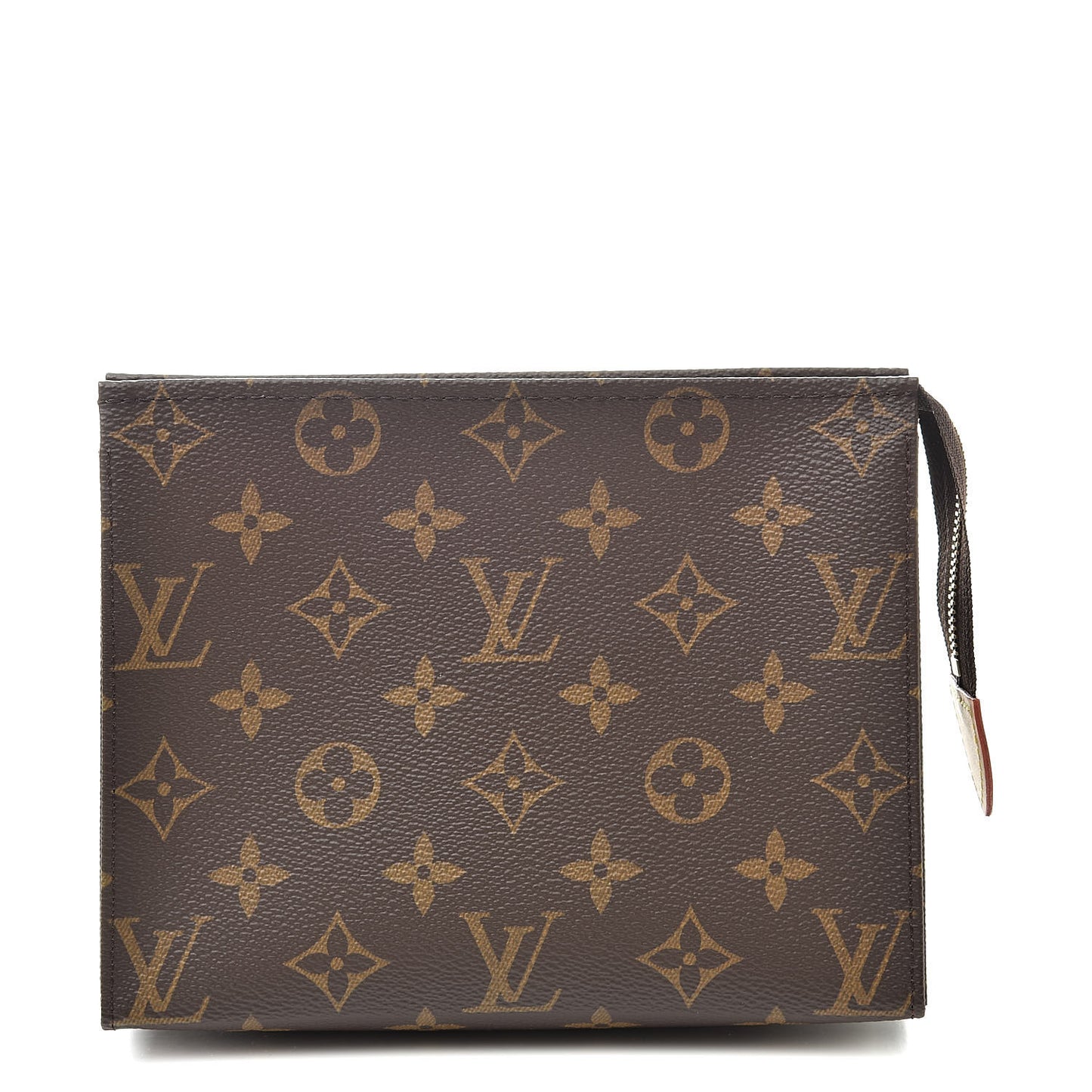 Monogram Toiletry Pouch 19