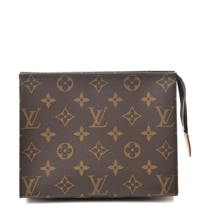 Louis Vuitton Monogram Toiletry Pouch 19 1 of 8