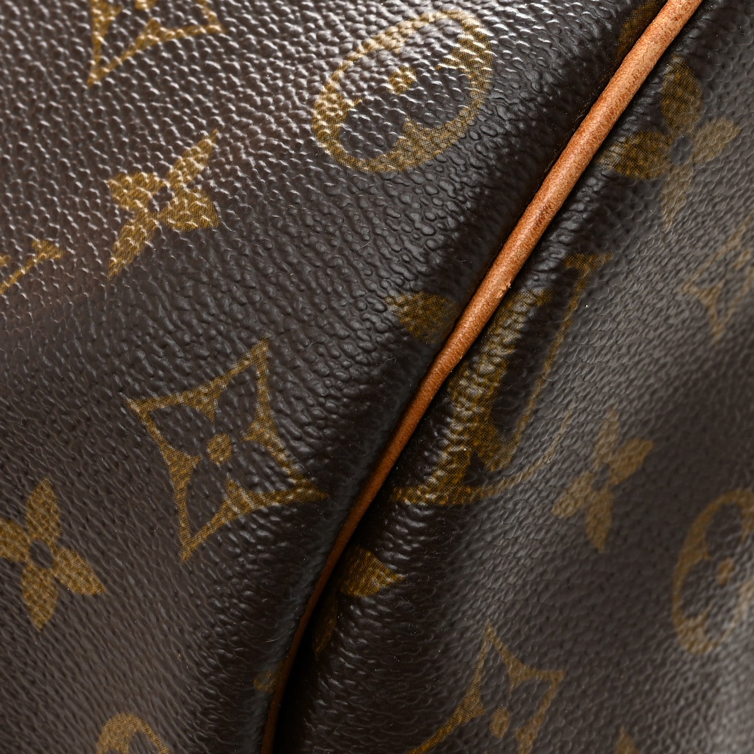 Louis Vuitton Monogram Keepall Bandouliere 50 13 of 13