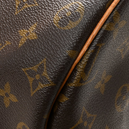 Louis Vuitton Monogram Keepall Bandouliere 50 13 of 13