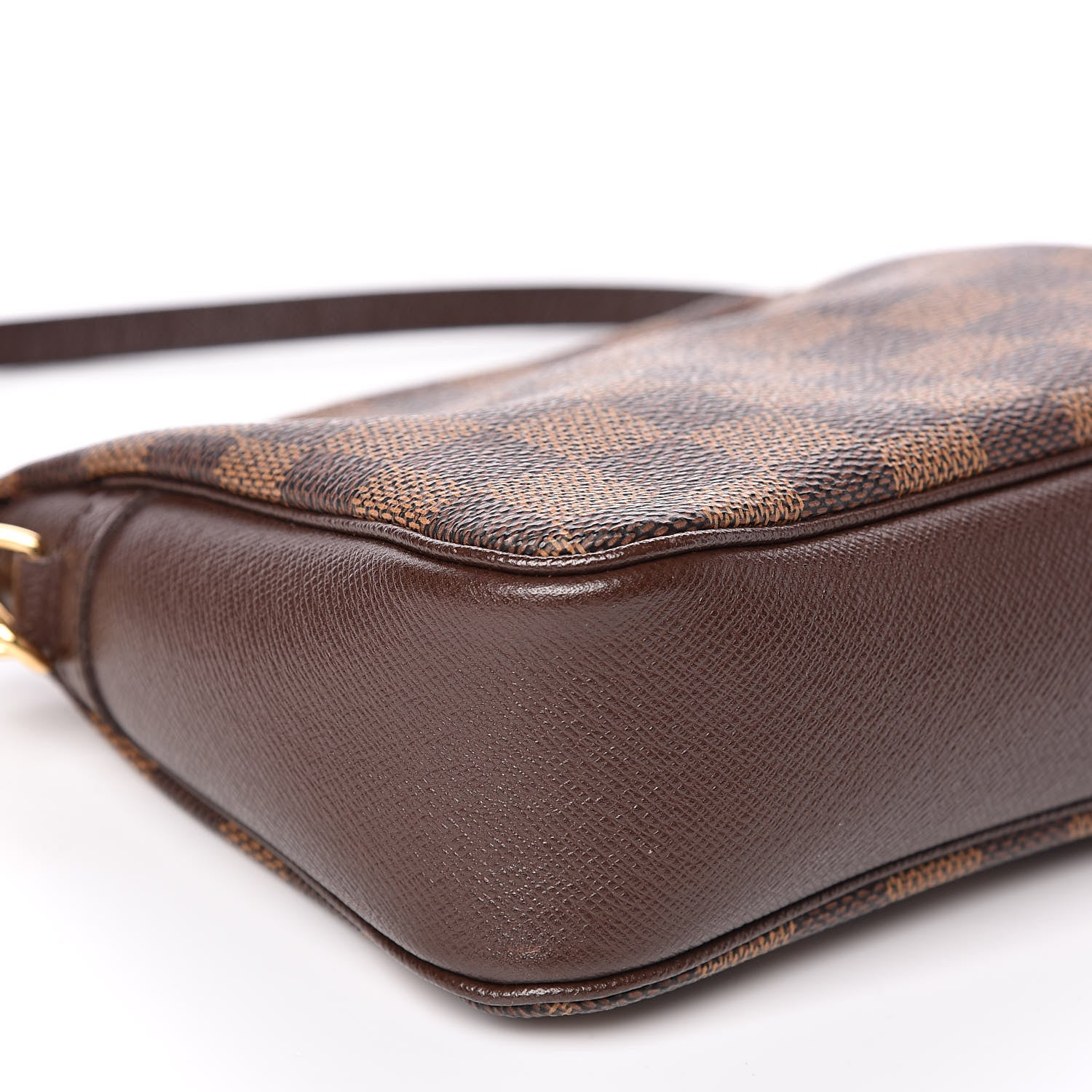 Louis Vuitton Damier Ebene Trousse Make Up Bag Pochette 8 of 9
