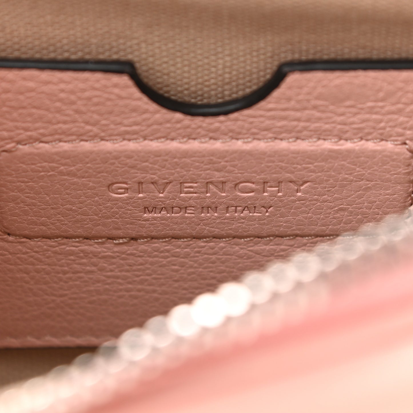 Sugar Goatskin Nano Antigona Candy Pink
