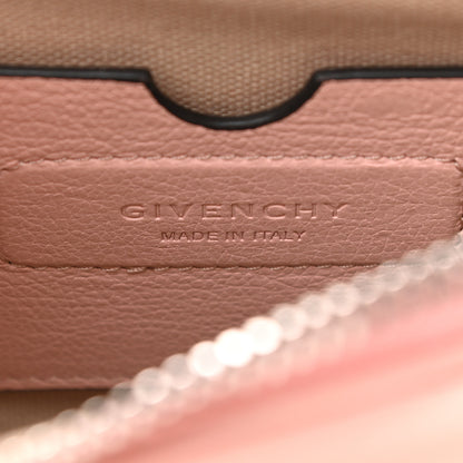 Givenchy Sugar Goatskin Nano Antigona Candy Pink 5 of 8