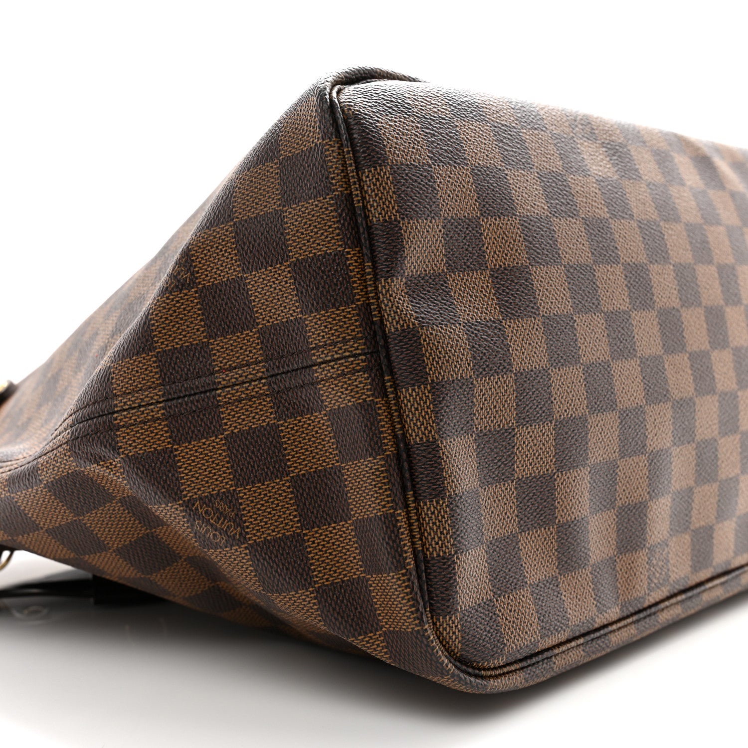 Louis Vuitton Damier Ebene Neverfull GM 8 of 10