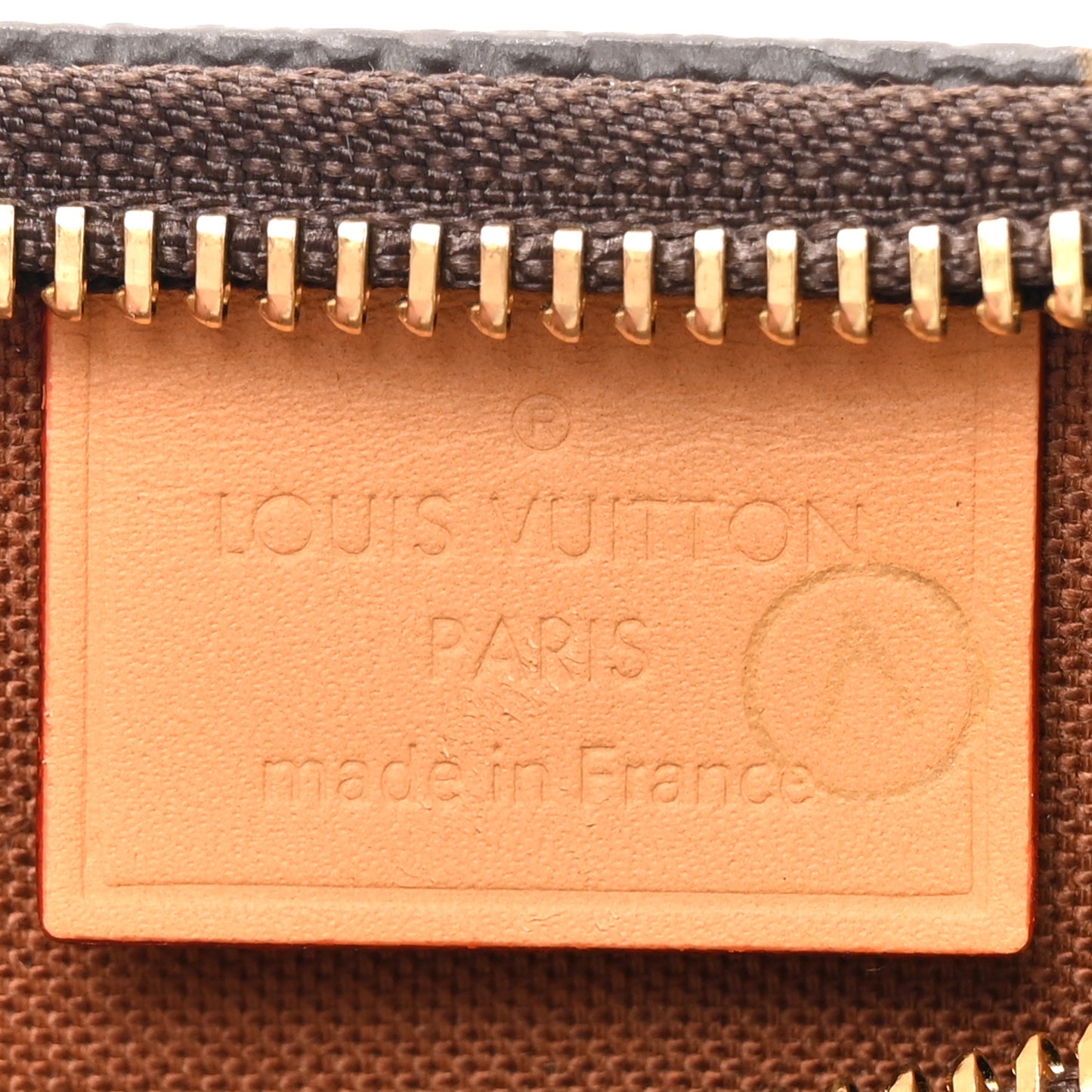Monogram Nano Speedy Bandouliere