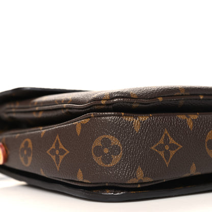 Louis Vuitton Monogram Pochette Metis 9 of 11