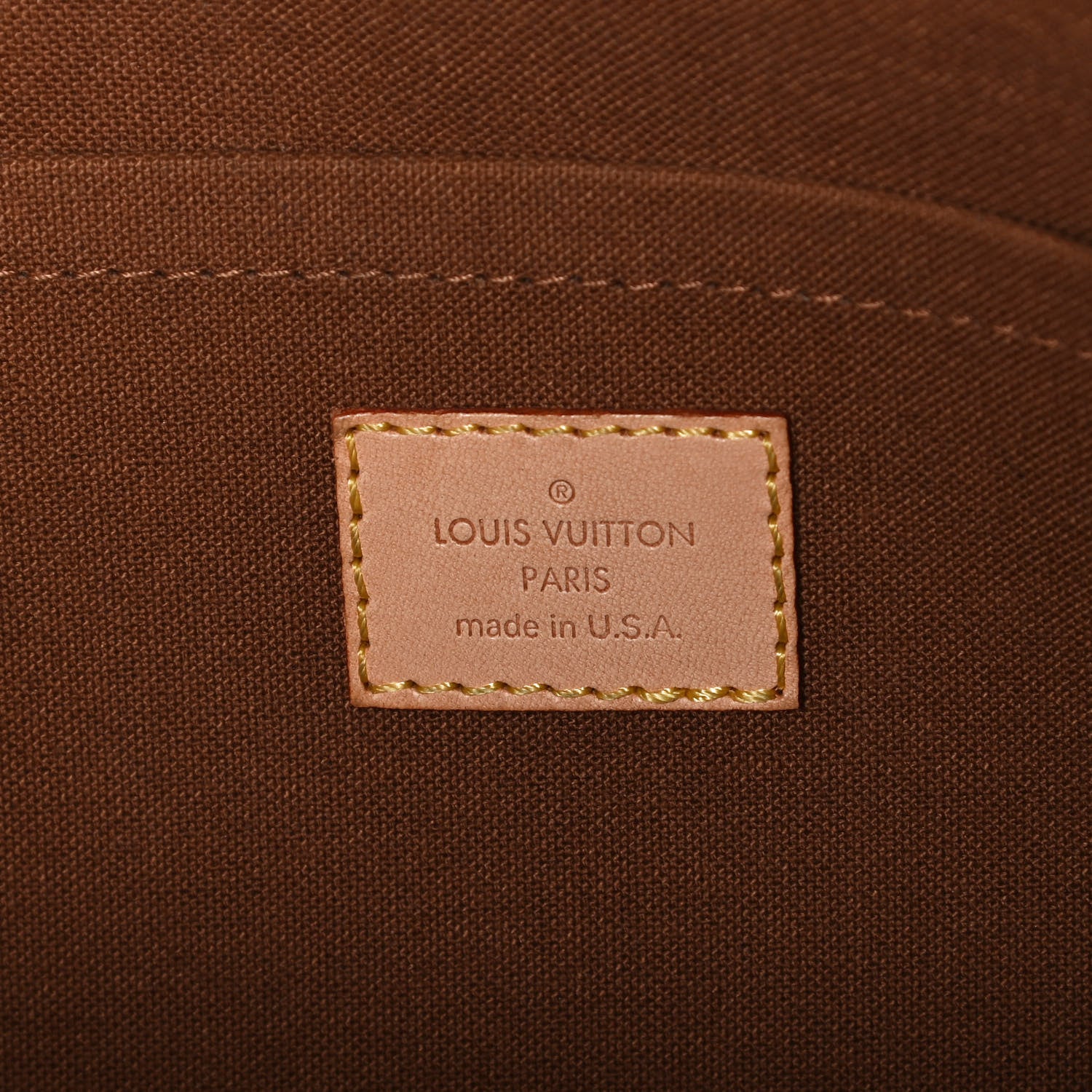 Louis Vuitton Monogram Popincourt 6 of 12