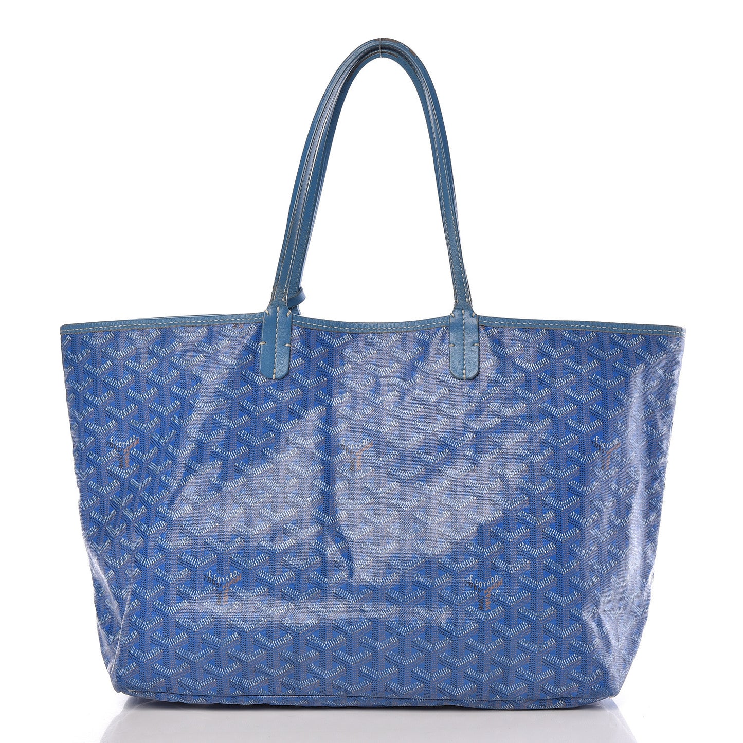 Goyardine Saint Louis PM Sky Blue
