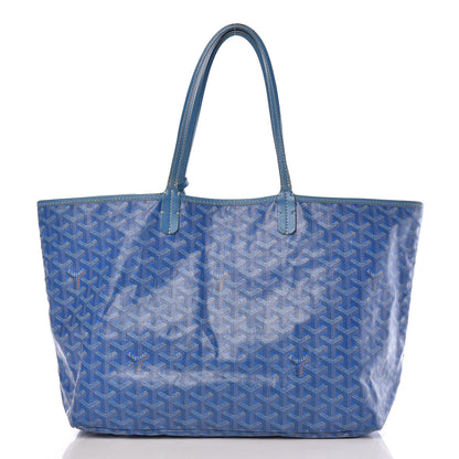 Goyard Goyardine Saint Louis PM Sky Blue 3 of 28