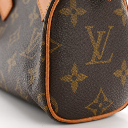 Louis Vuitton Monogram Mini Sac HL Speedy 20 of 20