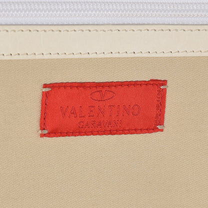 Valentino Garavani Calf Hair Leopard Print Rolling Luggage 9 of 34