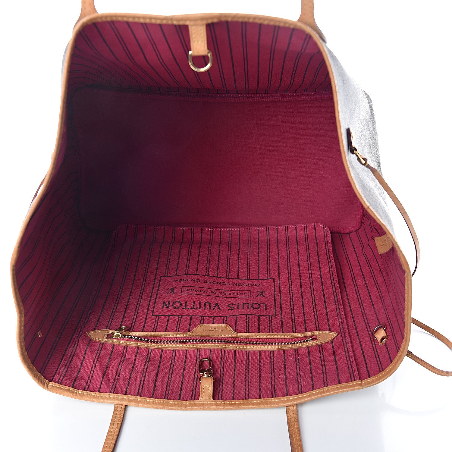 Louis Vuitton Monogram Neo Neverfull GM Pivoine 4 of 10