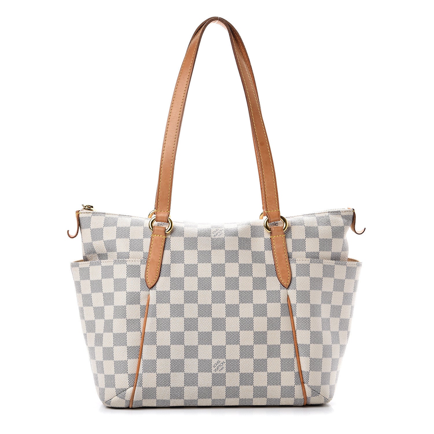 Louis Vuitton Damier Azur Totally PM 1 of 14