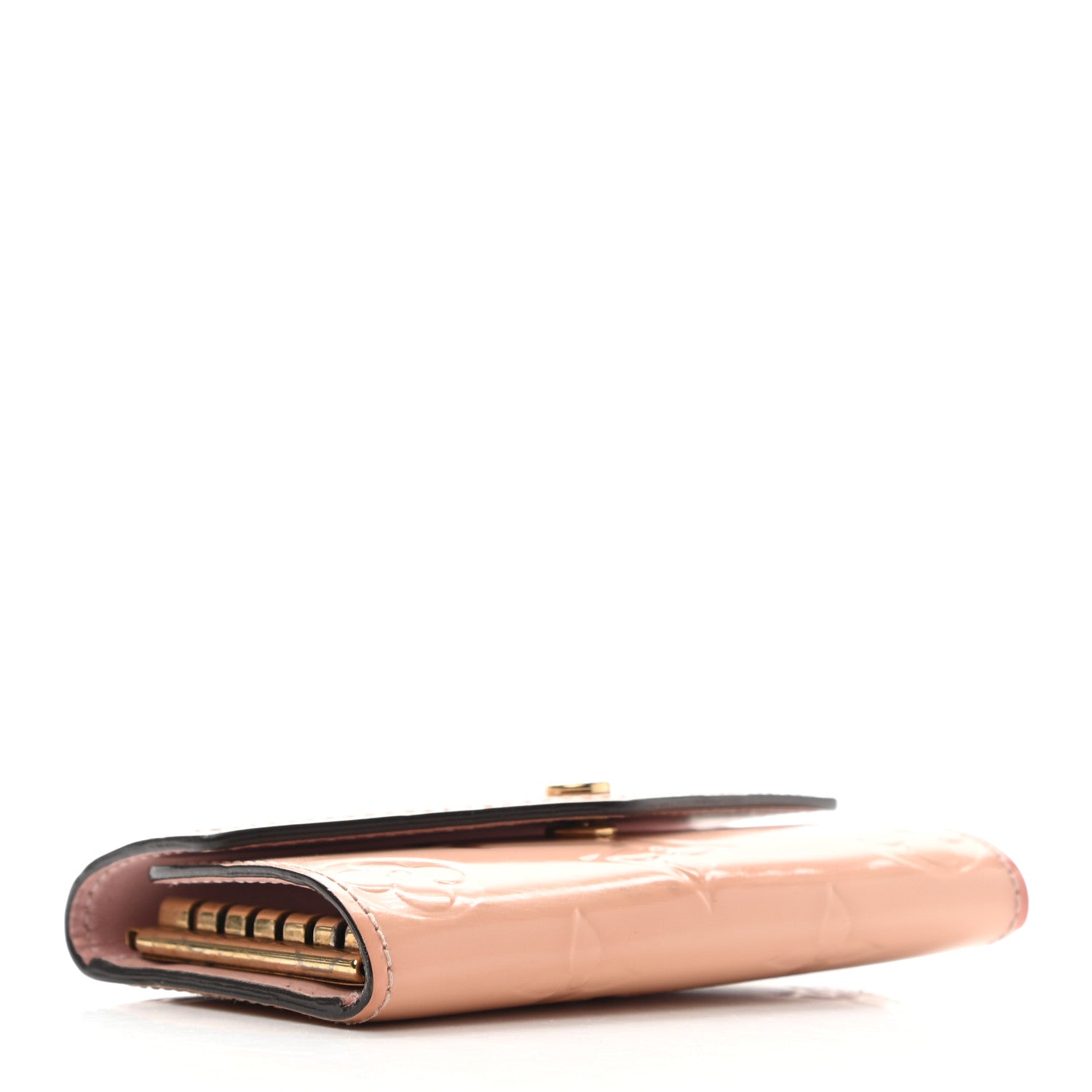 Louis Vuitton Vernis Multicles 6 Key Holder Rose Ballerine 4 of 8