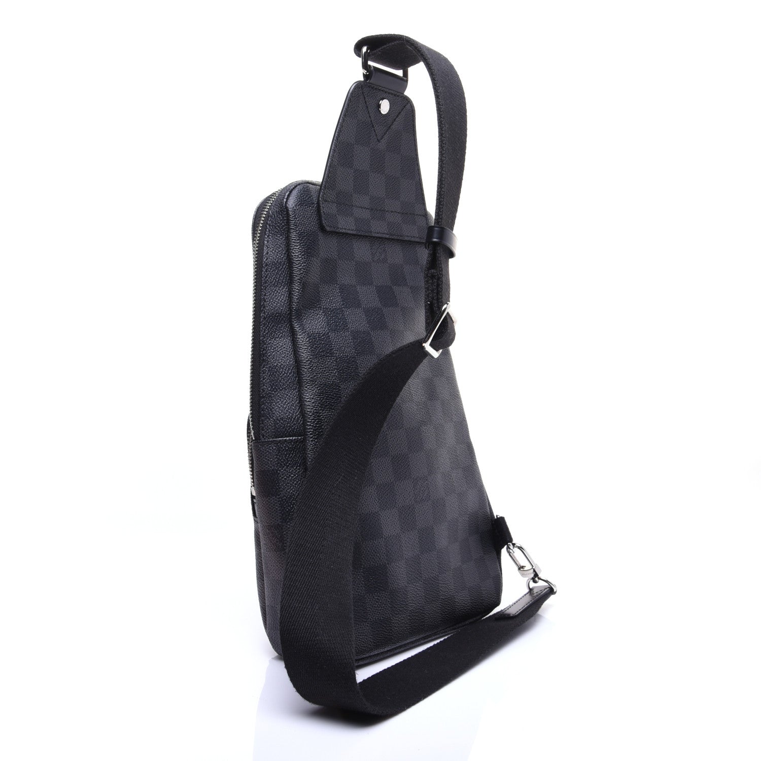 Louis Vuitton Damier Graphite Avenue Sling Backpack 2 of 10